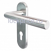 Дверной гарнитур DL 040KP-F PZ 72 L-Form Rt